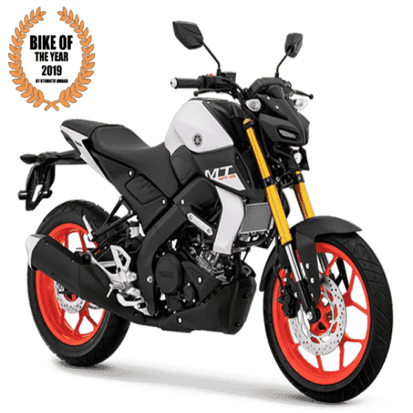 YAMAHA MT-15 kalimalang